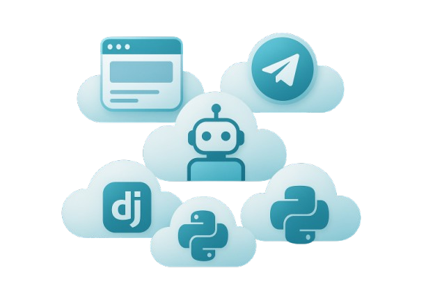 Digital analytics dashboard showing positive growth trends